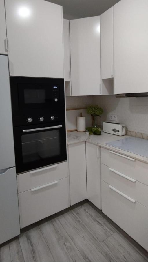 Apartamento Villalvaro Con Parking Santander Luaran gambar