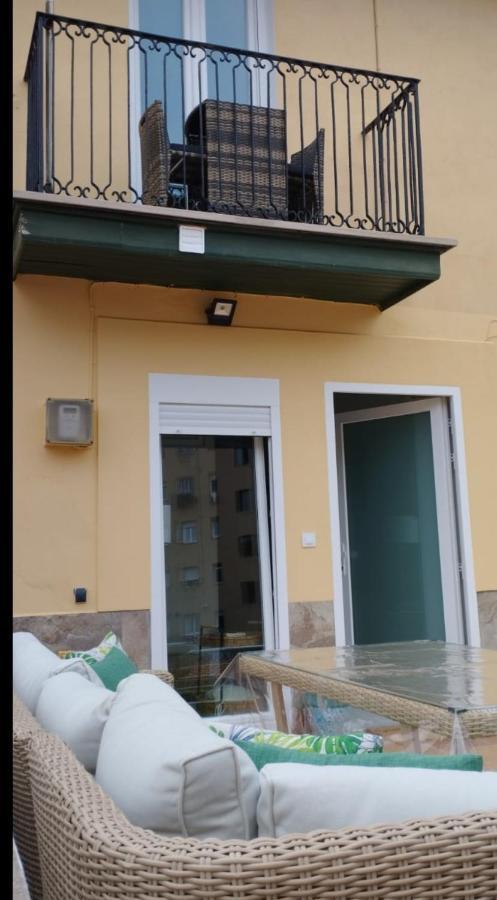 Apartamento Villalvaro Con Parking Santander Luaran gambar