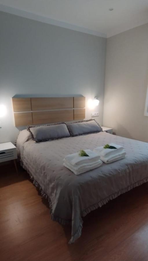 Apartamento Villalvaro Con Parking Santander Luaran gambar