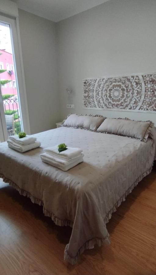 Apartamento Villalvaro Con Parking Santander Luaran gambar