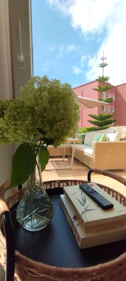 Apartamento Villalvaro Con Parking Santander Luaran gambar